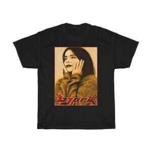 Bjork Retro Classic Experimental Pop Music Fan T-Shirt
